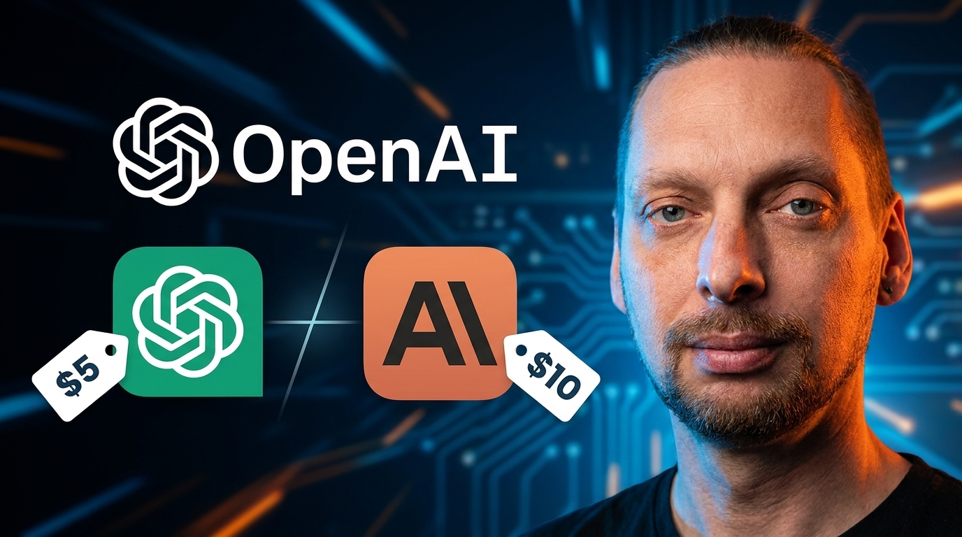 Ievgen Kovalevskyi порівнює ціни OpenAI GPT-5.6 Sol і Claude Fable 5 на екрані